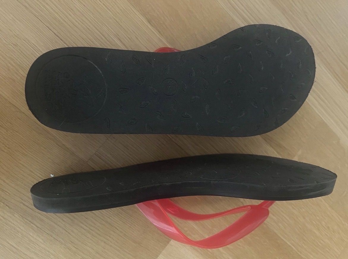 Scarpe da donna: Ancient Greek Flip Flops – Usato da Meilen venduto da ni812 2