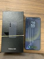Samsung S24 avec carton d'origine