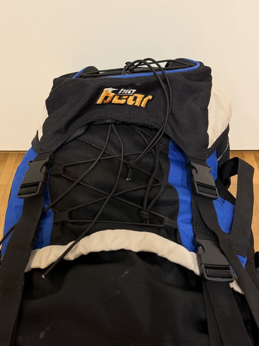 Rucksäcke: Rucksack Peak 52 Outback gute Zustand – Gebraucht aus Luzern von Combi 1
