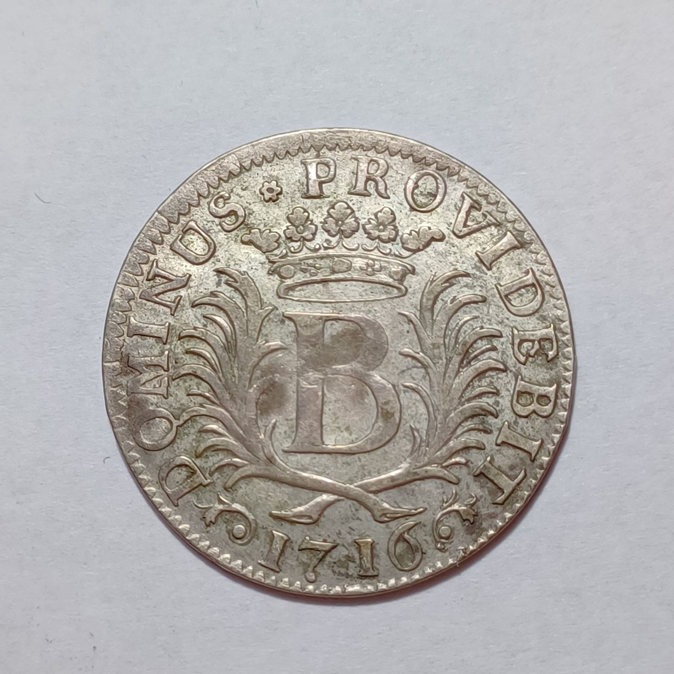 Tutti le monete: 20 Kreuzer 1716 Bern – Usato da Pfäffikon ZH venduto da Schweizer_Muenzen 1