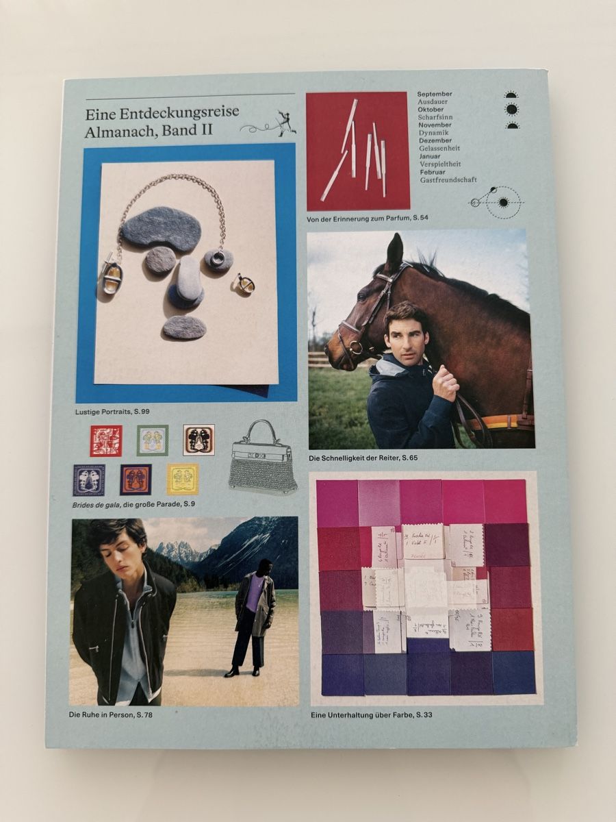 Riviste & Magazine: Hermes journal – Nuovo (secondo la descrizione) da Fahrweid venduto da Stellar_times 1