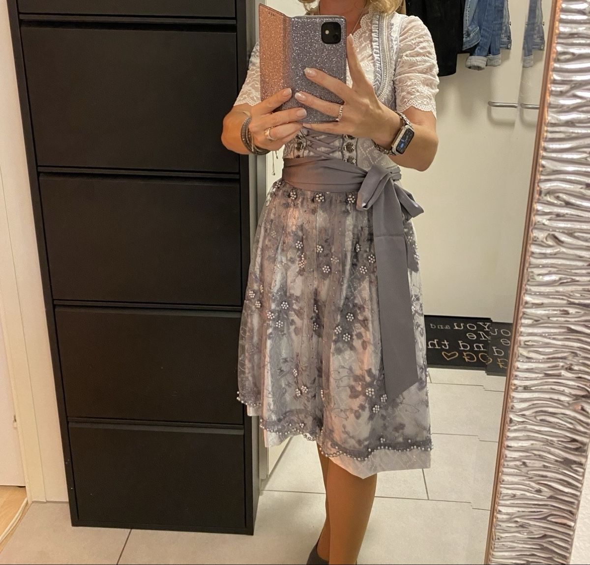Krüger Kleider: Krüger Dirndl – Neu (gemäss Beschreibung) aus Tagelswangen von Betty029 1