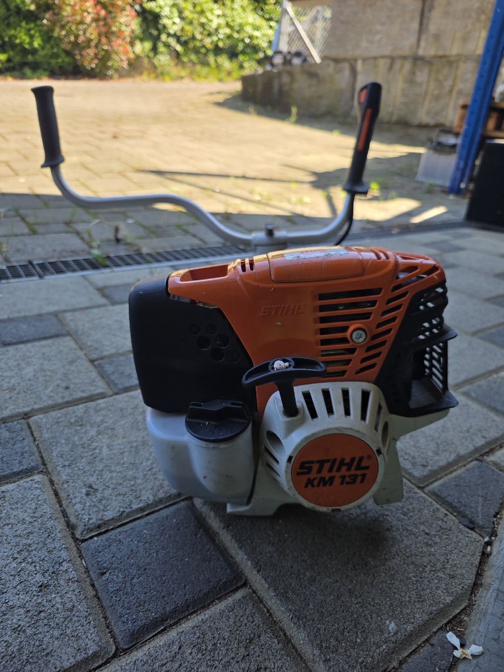 Stihl Rasenmäher: Stihl Kombi-Multisystem, Fadenmäher – Gebraucht aus Hausen AG von Monchhichi01 1