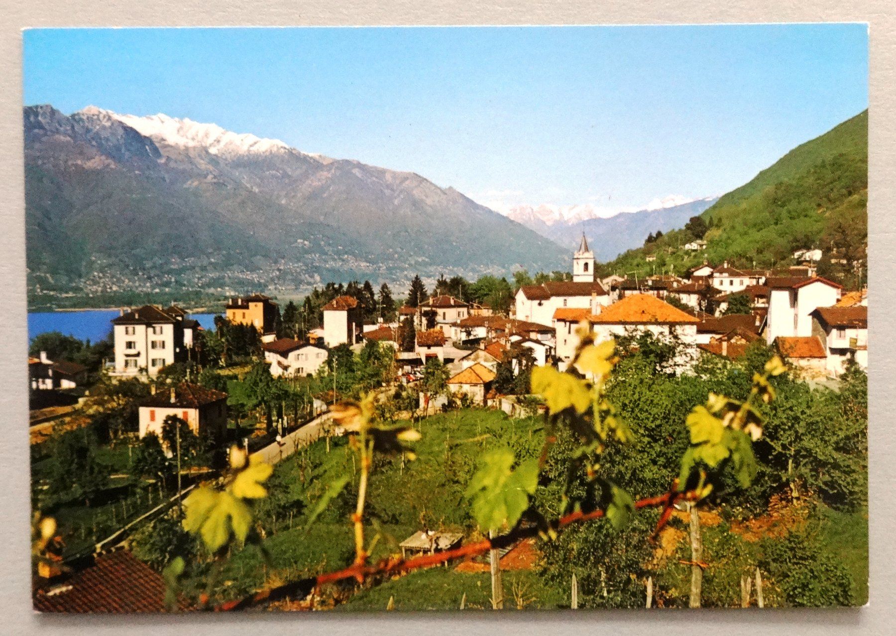 Cartes postales: Piazzogna – D'occasion à Fétigny par Billy2miny