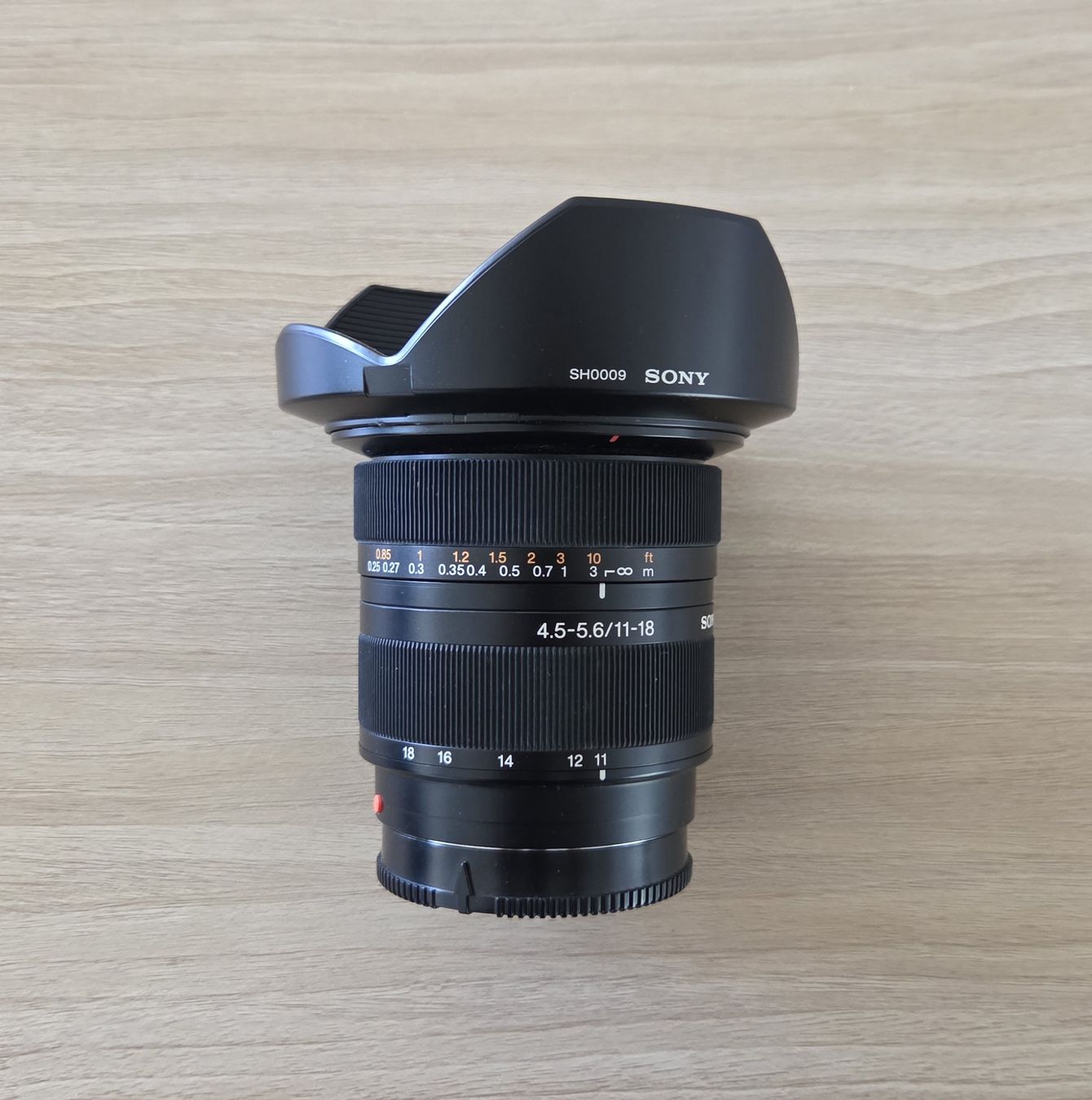 Sony Fotocamera: Sony Alpha 77 ll Kamera mit 3 Objektiven – Usato da Aarburg venduto da mc.cellery 3