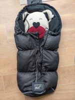 Mucki Fusssack schwarz 