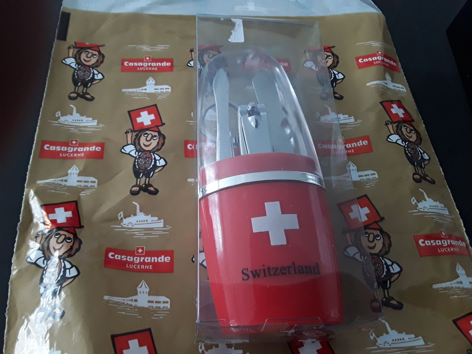 Unghie finte: Manikureset – Nuovo e nell'imballaggio originale da Rothrist venduto da ToniG71 1