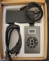 Lucky Miner LV06 BTC Solo Miner mit Display + Netzteil, OVP