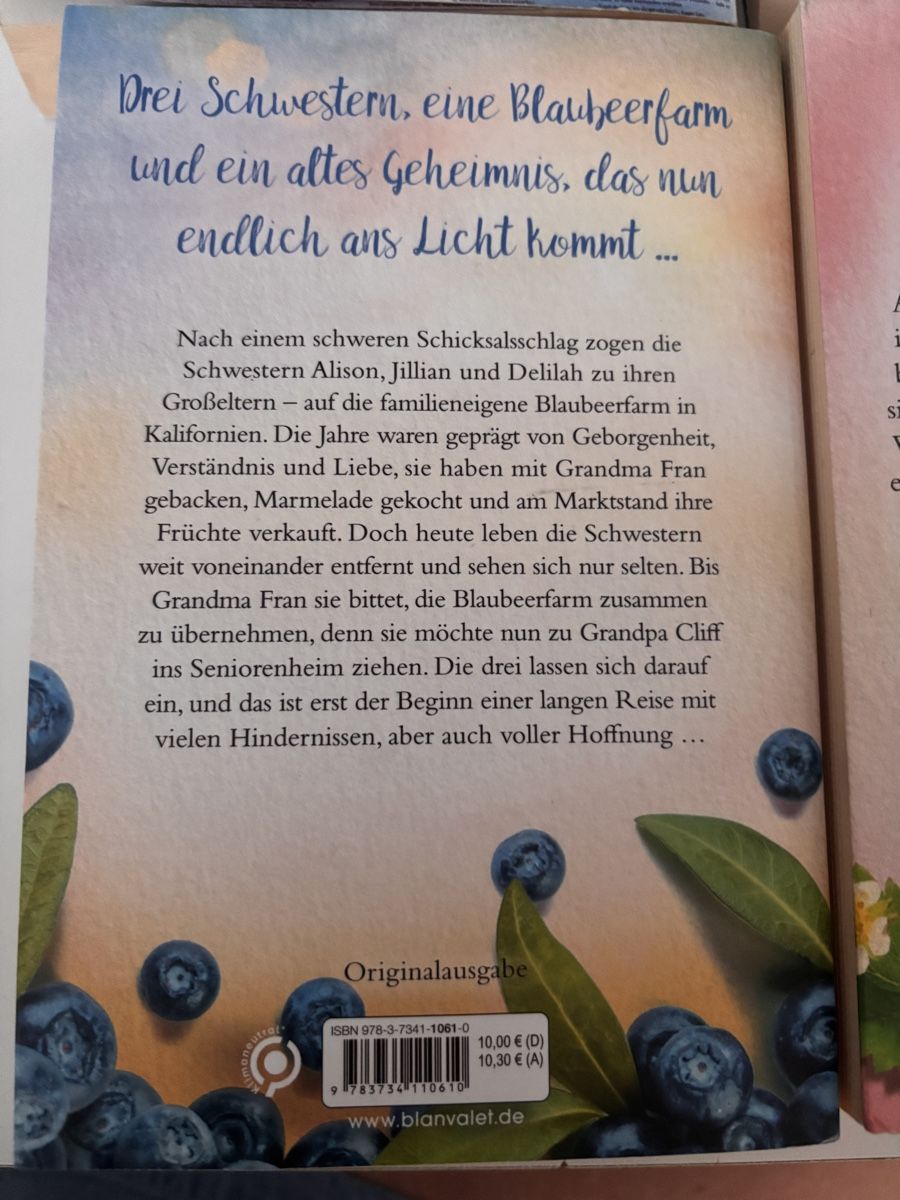 Libri: Bücherpaket, 4 Romane, Inusa, Hoover,.. – Usato da Erlinsbach SO venduto da flick20 4