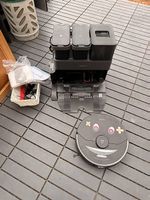 Roborock S7 MaxV Ultra  Saug Wischroboter Zubehör trockner