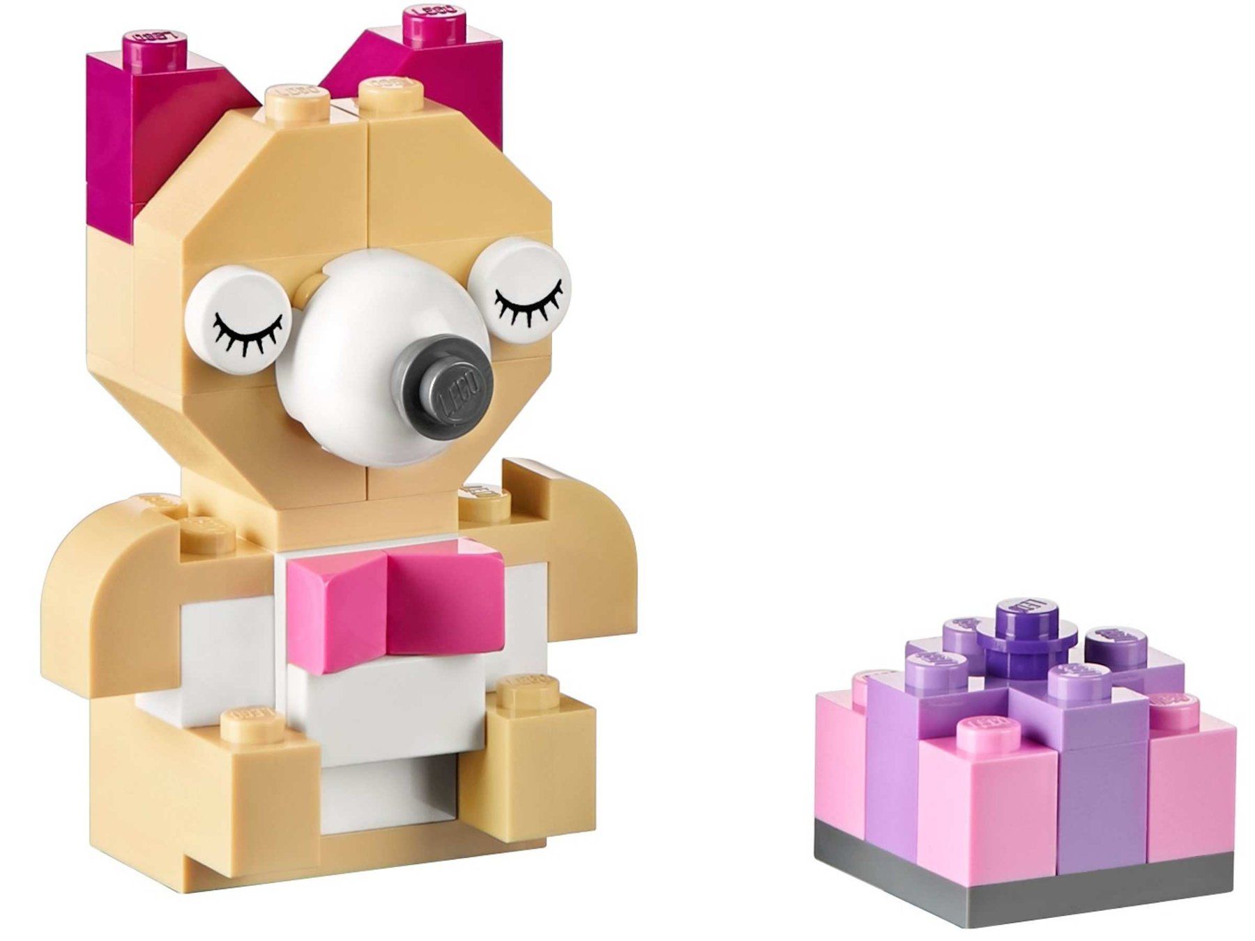 Lego Kit di costruzioni: Lego Große Bausteine-Box #10698 neu & ovp – Nuovo e nell'imballaggio originale da Zofingen venduto da gerrymovie93 6