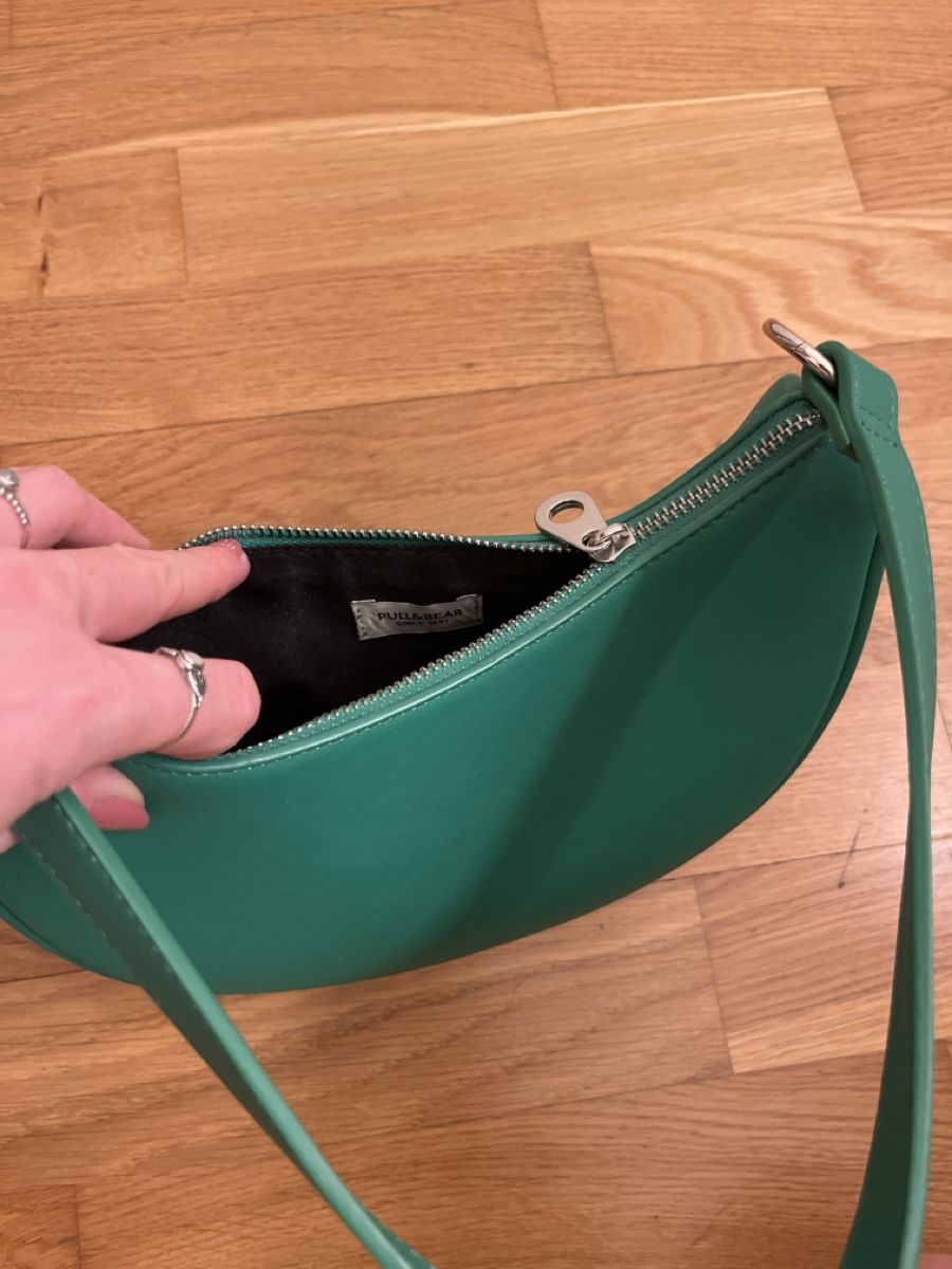 Pull&Bear Sacs femmes: Grüne Handtasche – D'occasion à Zürich par Samichlaaus 1
