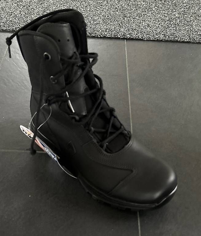 Haix Scarpe da uomo: Haix Ranger GSG9-S NEU!!! – Usato da Güttingen venduto da Tg_135367