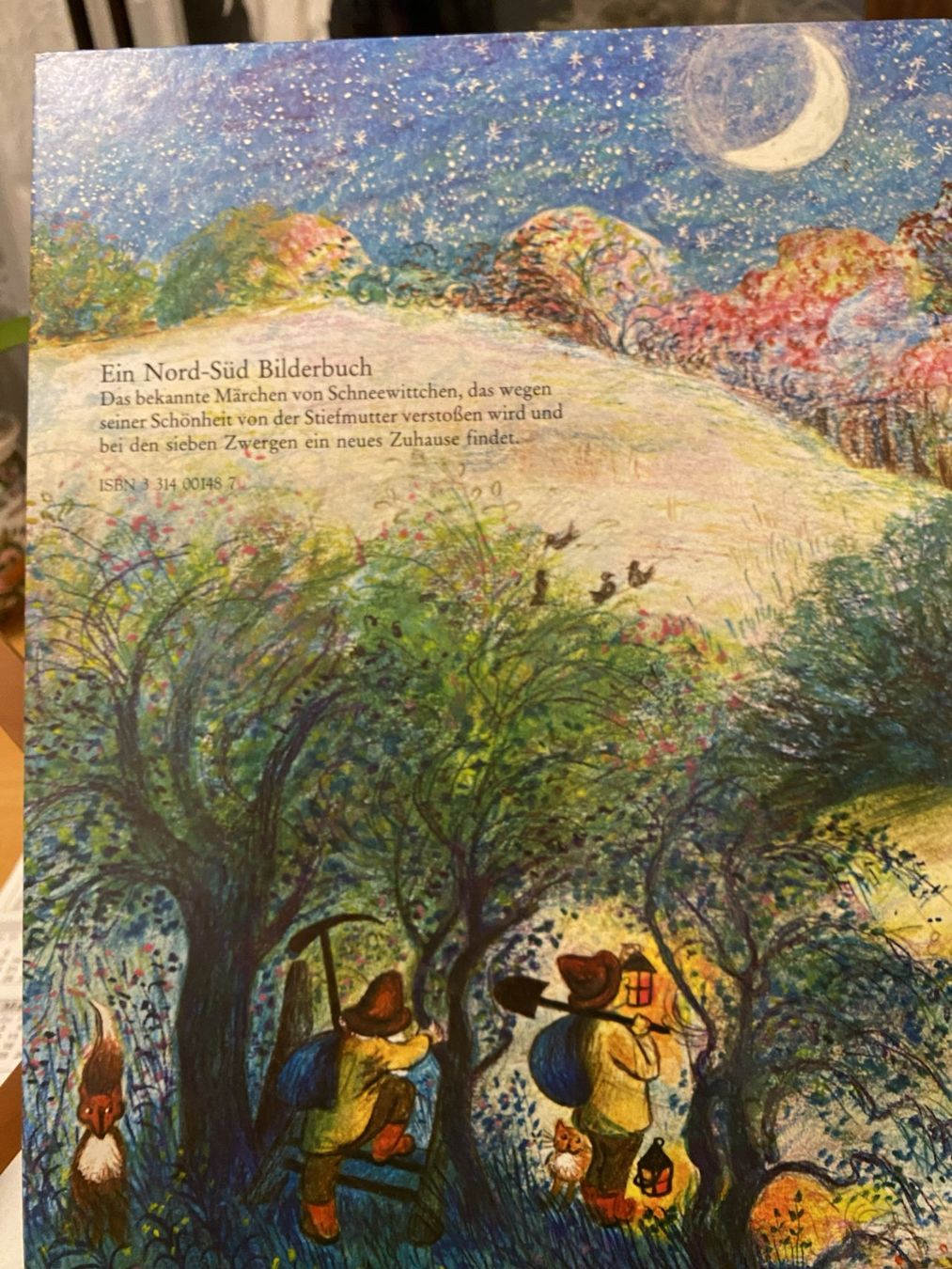 Libri: Schneewittchen – Nuovo (secondo la descrizione) da Sachseln venduto da basti1950 1