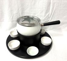 Fondue Chinoise Set Marke SIGG