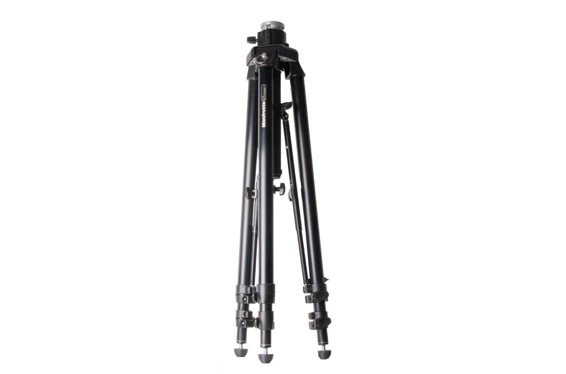 Manfrotto Treppiedi & Teste: Manfrotto 475B Stativ   / Tripod – Usato da Emmen venduto da chromaton 2