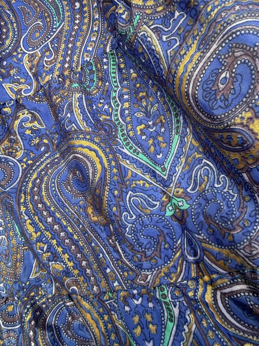 Vestiti: Boho Maxistufenkleid aus Seide – Nuovo (secondo la descrizione) da Sigriswil venduto da ck56 5