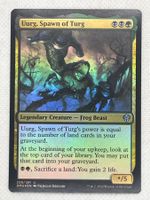Uurg, Spawn of Turg - Dominaria United - Foil Magic Karte