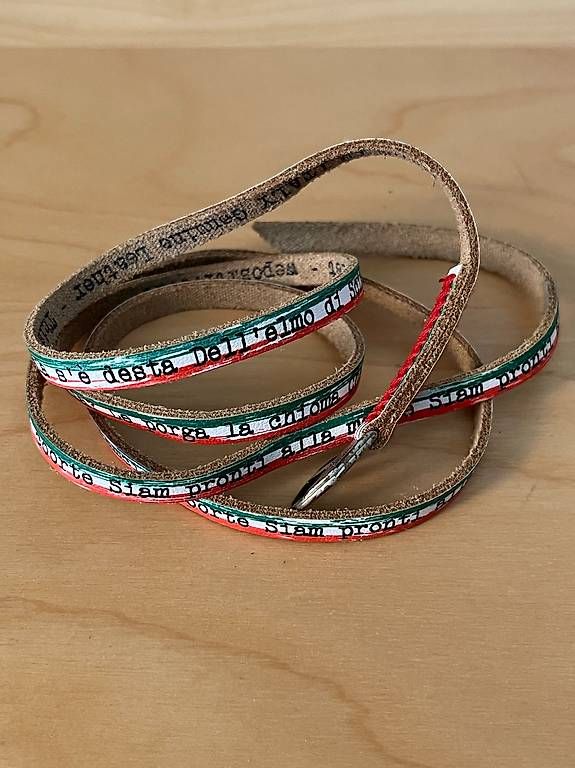 Bracciali & Braccialetti: Bracelet - We Positive – Nuovo (secondo la descrizione) da Genève venduto da Moe22