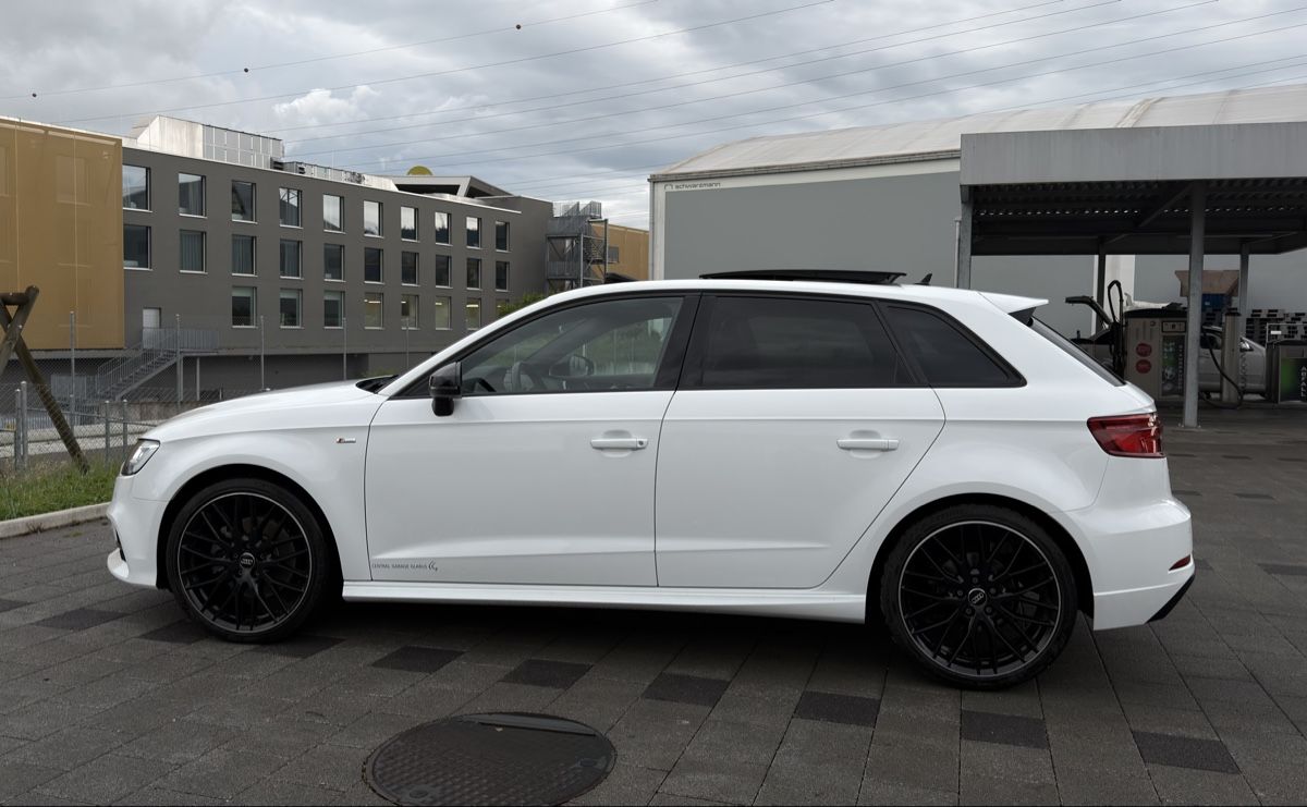Audi Automobili: Audi A3 Sportback 2.0 quattro S-Line – Usato da Strengelbach venduto da XGiuse00 5