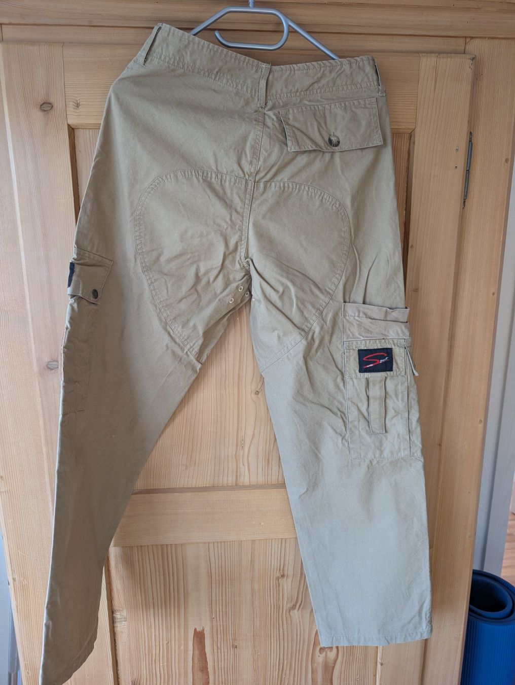 Pantaloni: Cargo Hose Beige, Gr. 38 – Usato da Pfyn venduto da Magra02