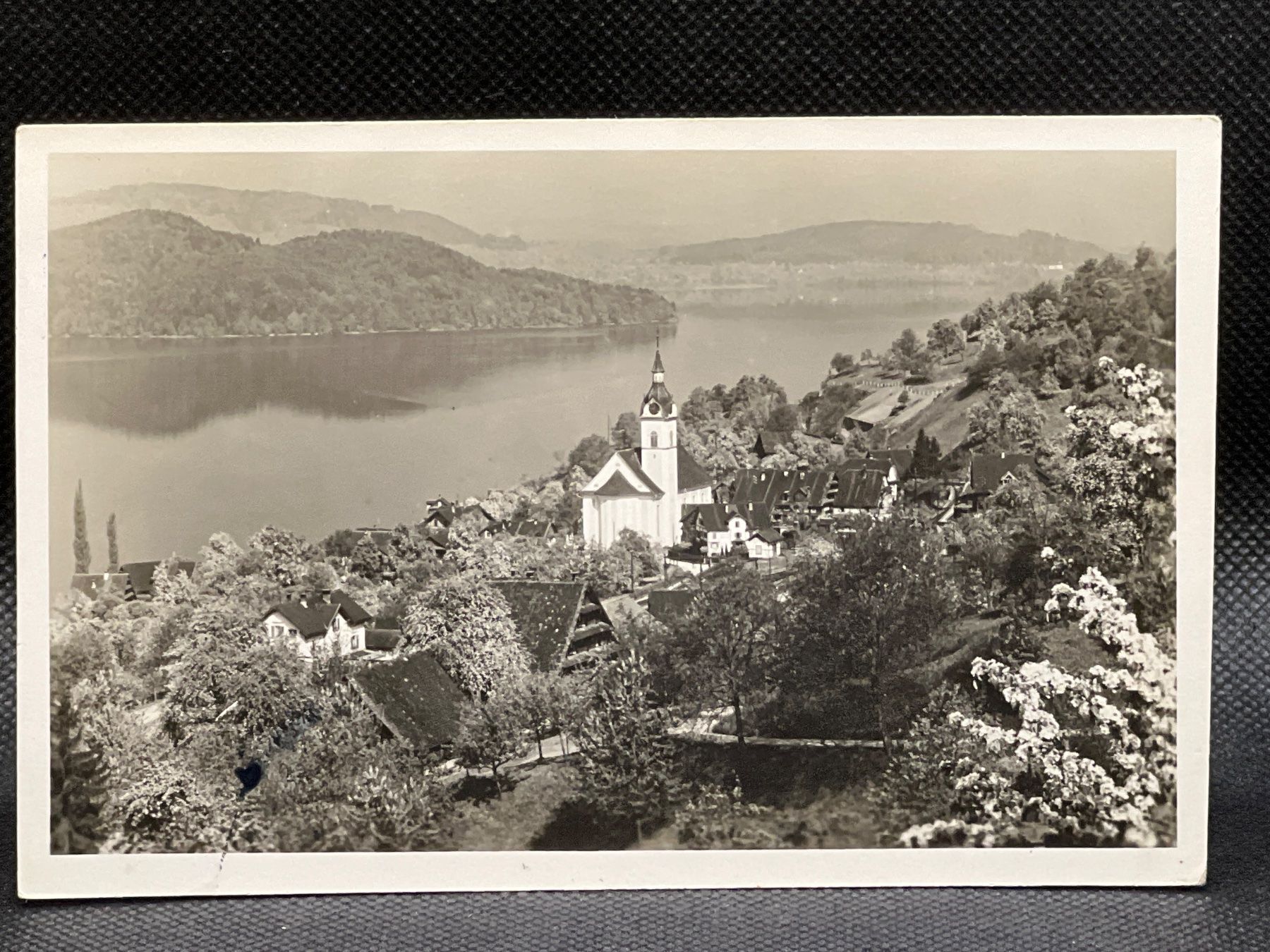 Cartoline postali: Walchwil – Usato da Widnau venduto da Brusi9