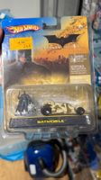 Hot Wheels Batman Begins Batmobile 2005
