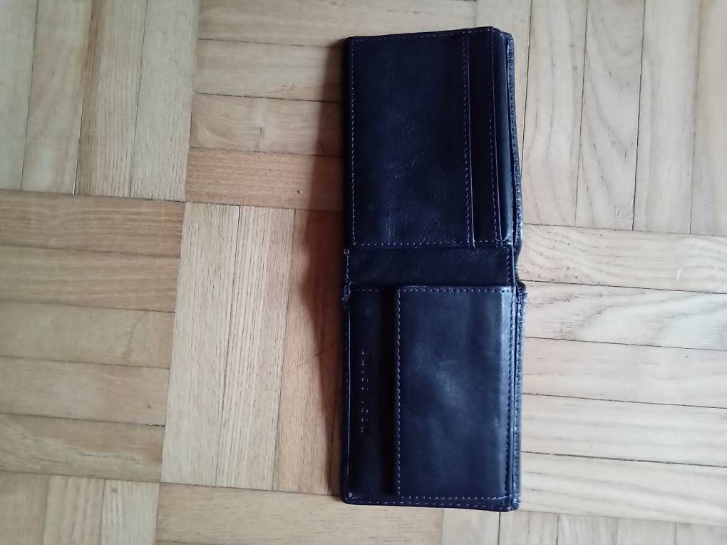 Brieftaschen: Porte monnaie Michel Jordi – Gebraucht aus Bern von eric047 1