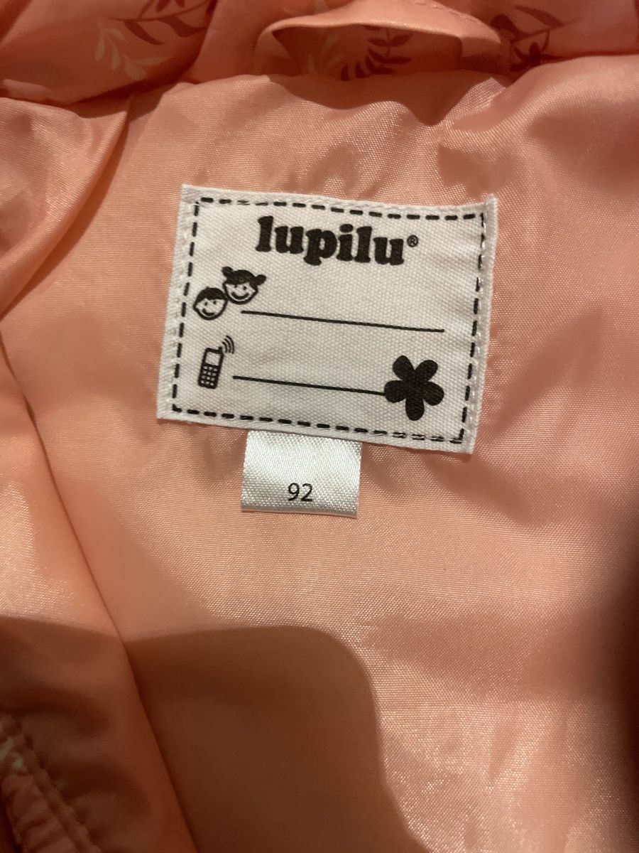 Lupilu Giacche & Cappotti: Mädchen Lupilu  Jacke  Gr. 92 Übergangsjacke – Nuovo (secondo la descrizione) da Winterthur venduto da Tiklo 1