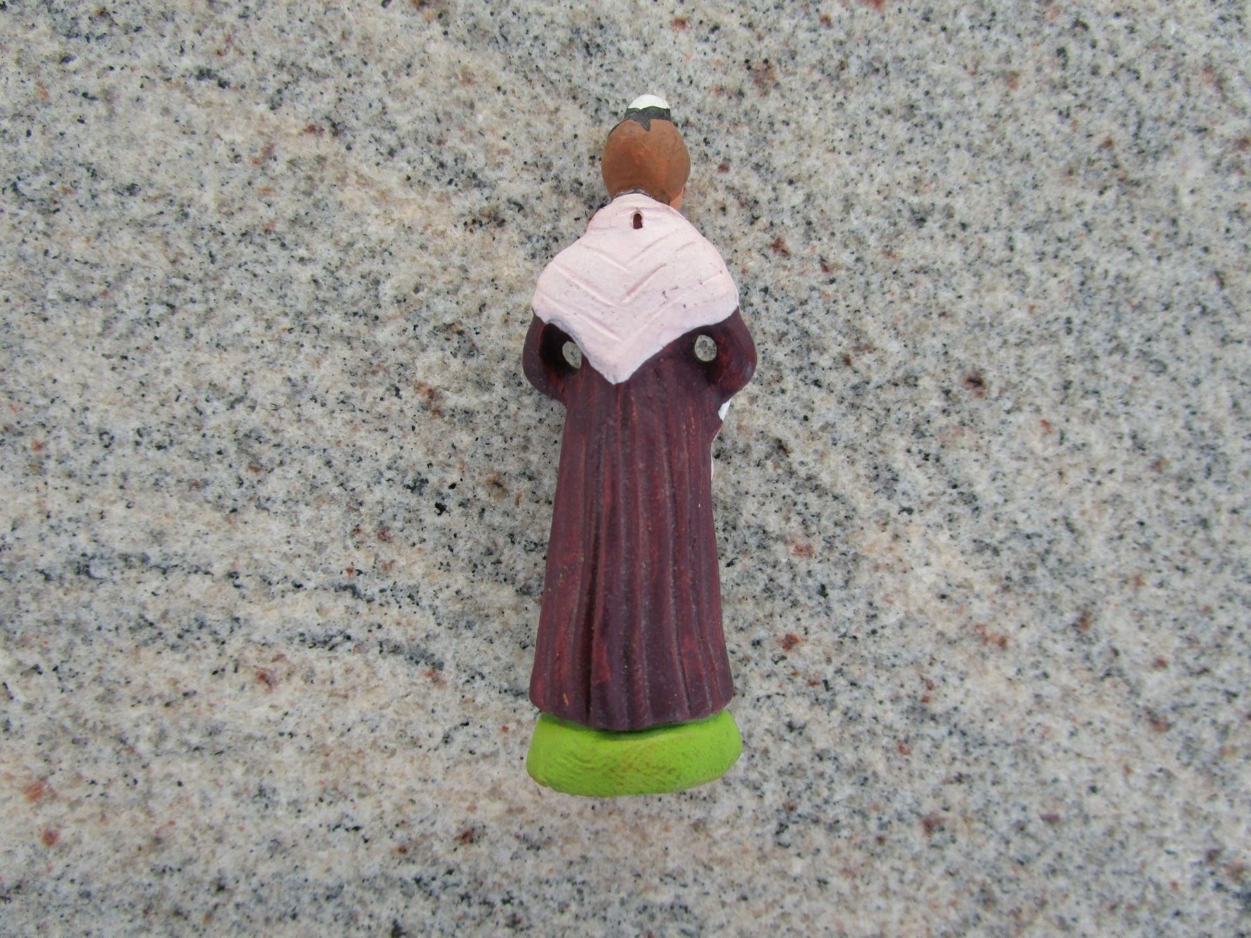 Statuette: Krippenfigur /Santons Marcel Carbonel – Usato da Geroldswil venduto da Jeremy11 4