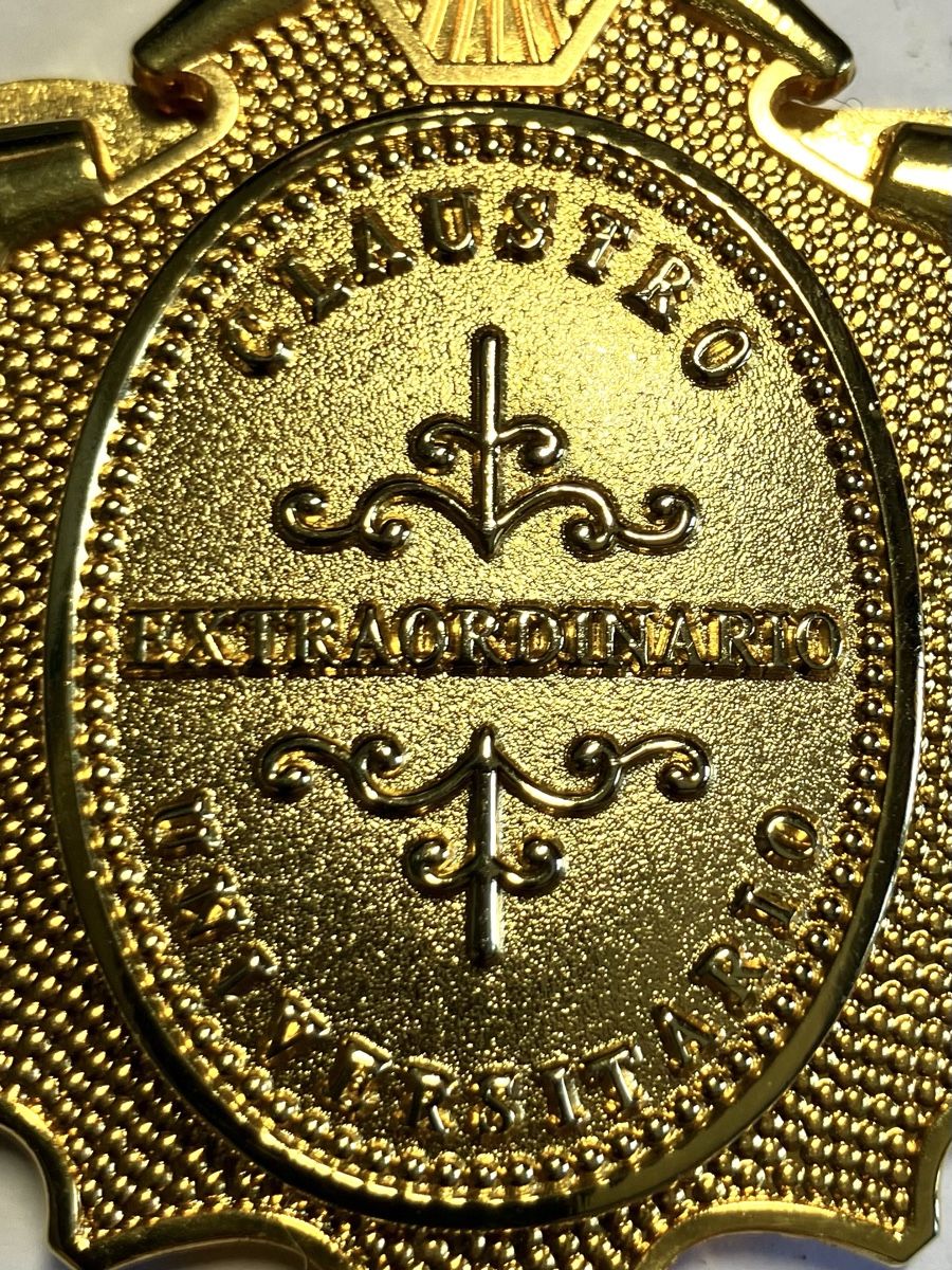 Medaglie: Medaille Spanien Universität  – Usato da Kirchleerau venduto da Dalmi220 3