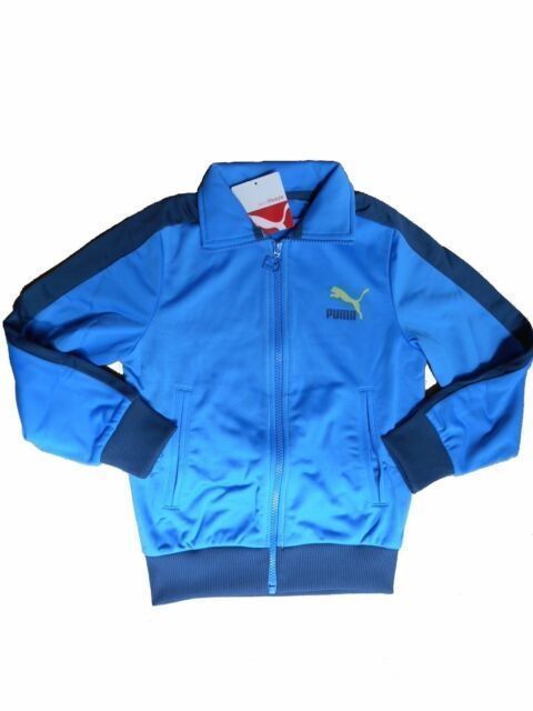 Puma Jacken & Mäntel: Puma Track Jacket - Kinder Jacke – Neu und originalverpackt aus Spreitenbach von joo84