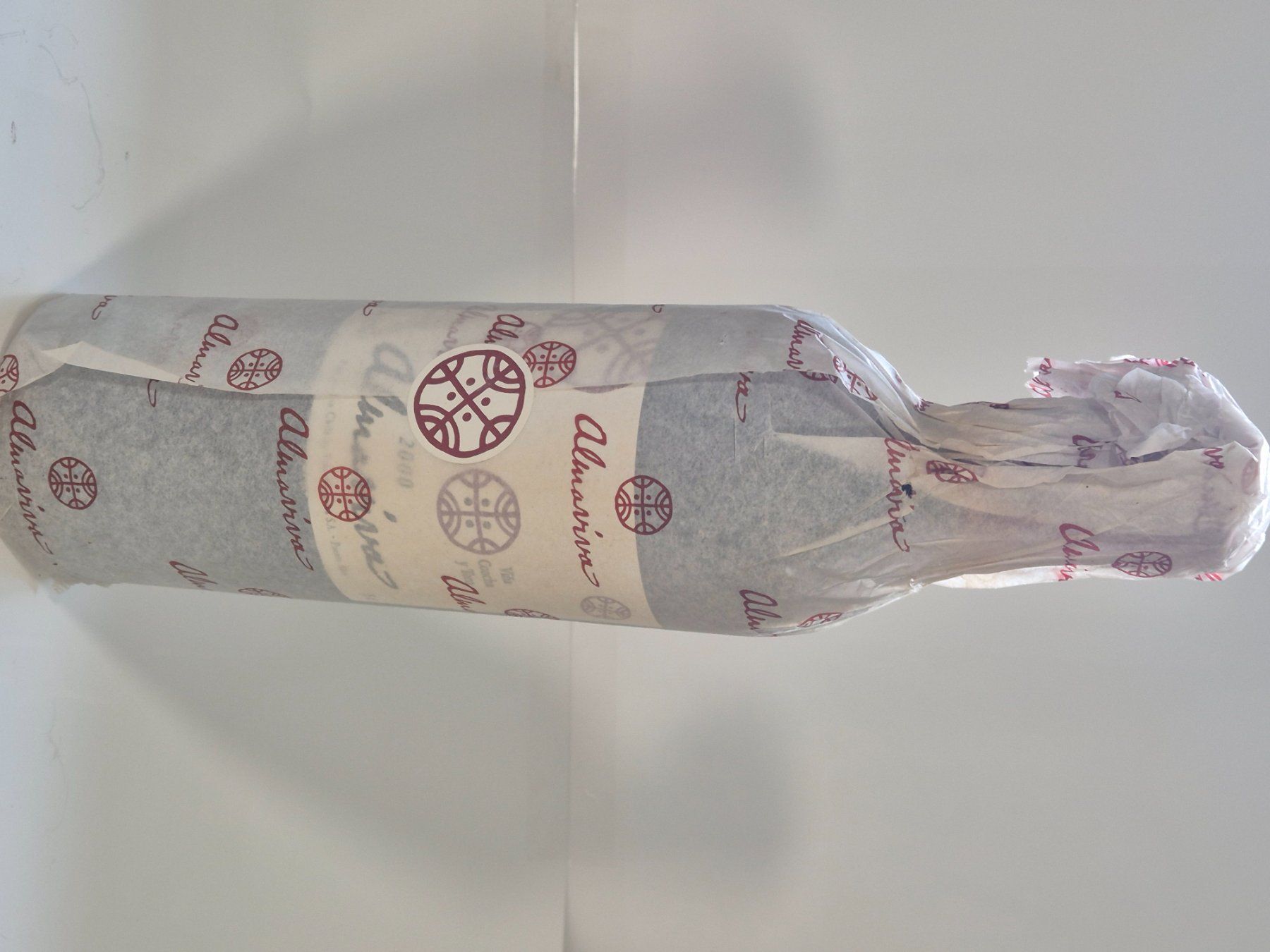 Vino: Almaviva Puente Alto 2000 Chile 0.75cl – Nuovo (secondo la descrizione) da morgarten venduto da Nanusex 1