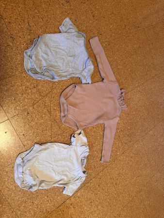 Babybodys Grösse 68