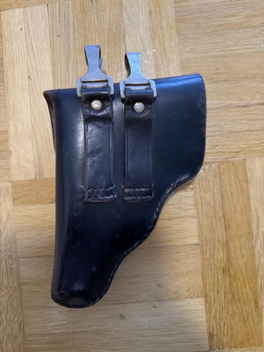 Walther Schützensport: Holster walther PPK ou PP – Gebraucht aus Lausanne von Erion2015 1