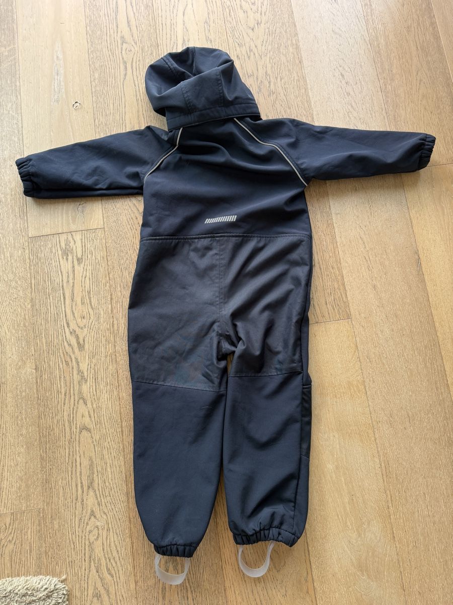 Name It Ensembles: Softshellanzug Grösse 98 von name it – D'occasion à Therwil par ang_7jcm 1