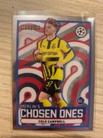 Topps Merlin 24/25 CHOSEN ONES Cole Campbell