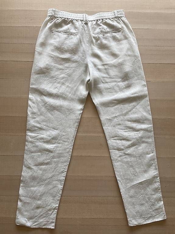 Zara Pantalons: Zara Hose aus 100% Leinen – Neuf (Voir description) à Bottenwil par nic_k5kj 1