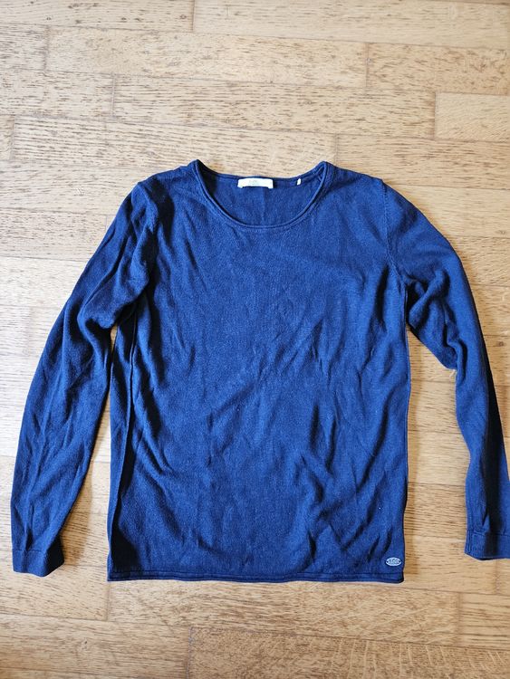 ESPRIT Damen Pullover 993ee1i320 – Lässiger Kalifornien-Style, Bequem, Aus Hochwertigem Material