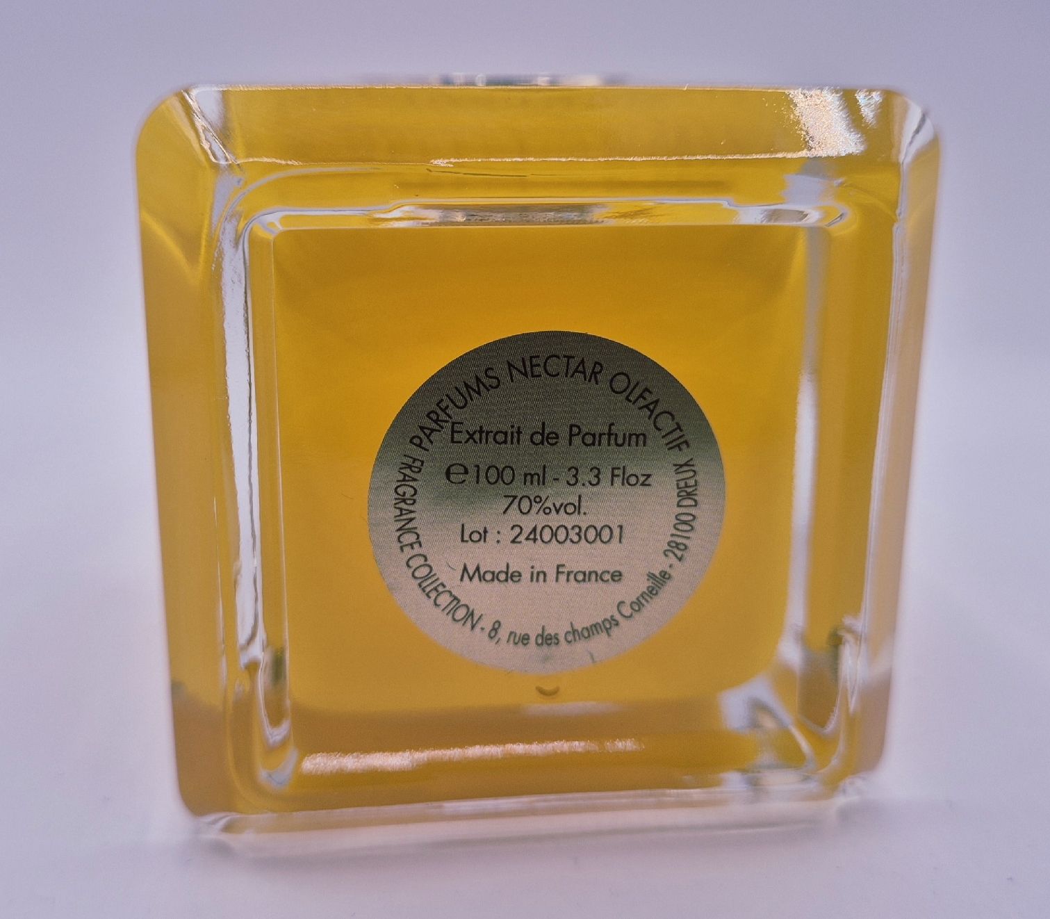 Nectar Olfactif Parfum & Eau de Toilette: 2 ml SECRET DU NIL NECTAR OLFACTIF EXTRAIT ABFÜLLUNG – Neu (gemäss Beschreibung) aus St. Gallen von CaliSunshine 1