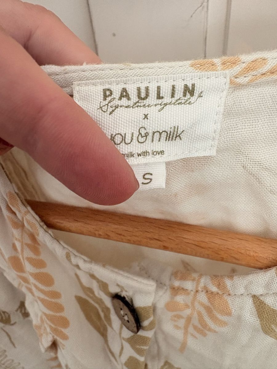 Robes: Stillkleid von You&Milk aus Biobaumwolle – D'occasion à Zürich par meinleben 2