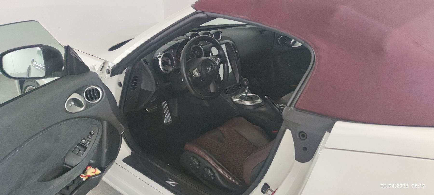 Automobili: Nissan 370z – Usato da Evilard venduto da ins_zwp8 1