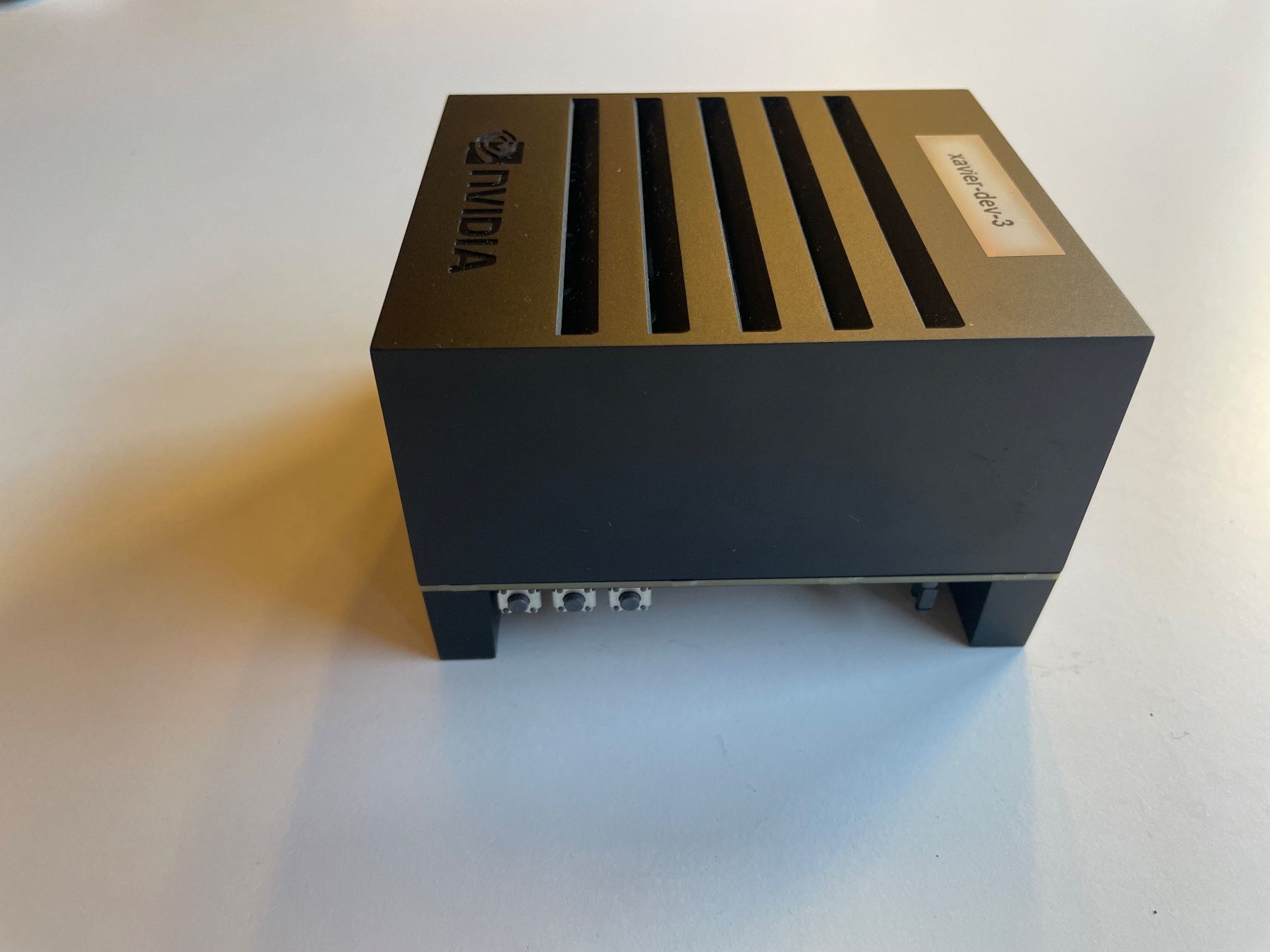 Nvidia PC: NVIDIA Jetson AGX Xavier Developer Kit – Usato da Pfungen venduto da gilbertfr 3