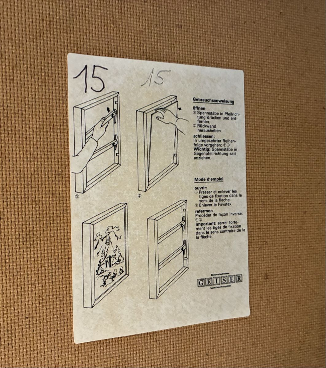Foto & Immagini: Plakat gerahmt Pablo Picasso – Usato da Zürich venduto da alva12 3