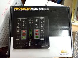 DJ Mixer