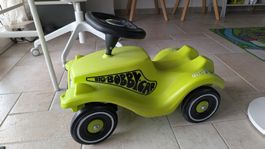 Green Big Bobby Car Kinder Auto 