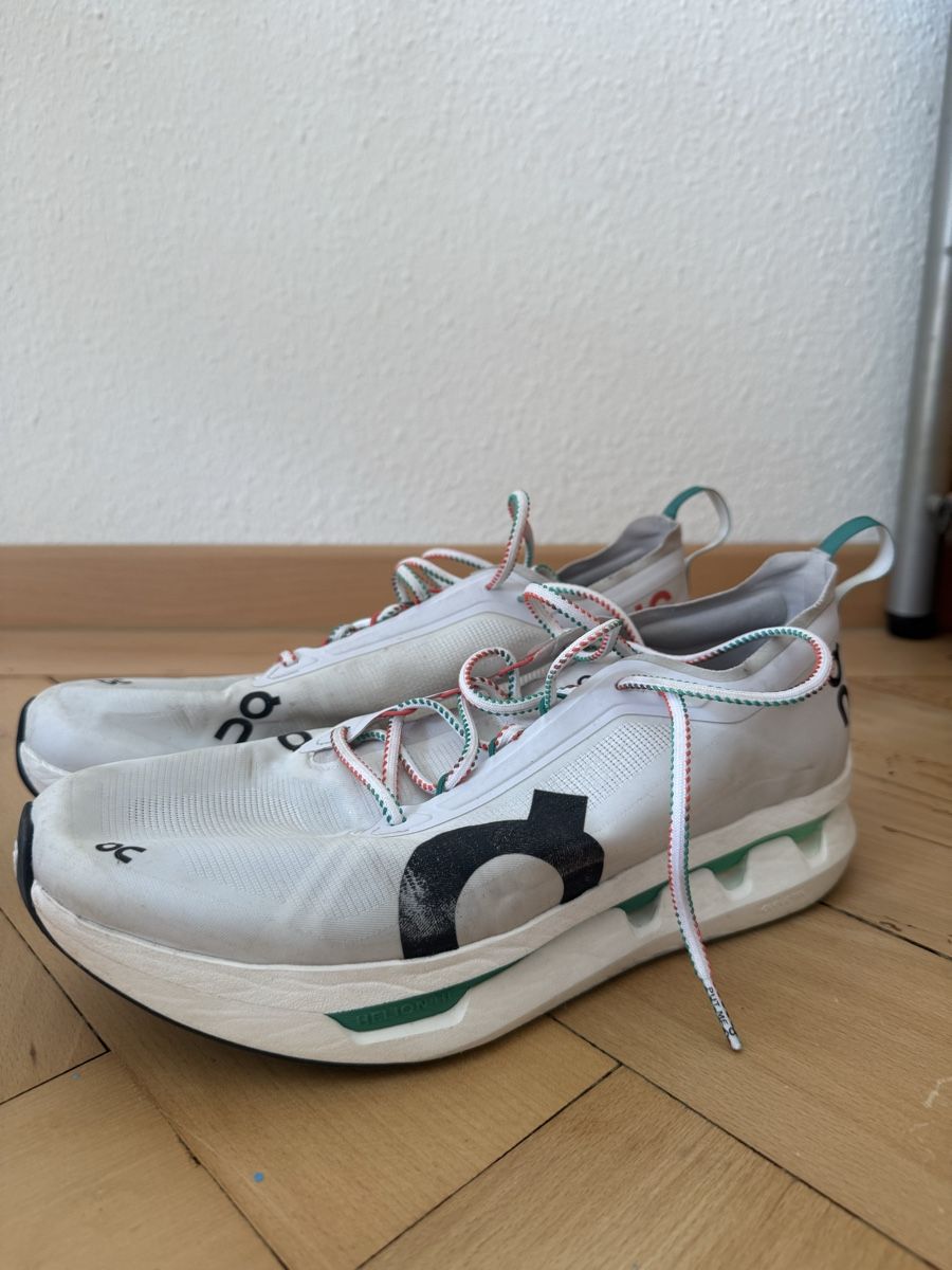 On Chaussures hommes: On Laufschuh (42.5) – D'occasion à Bern par Laufsport3000 1