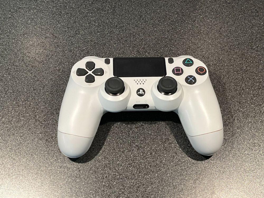PS4 Dual Shock 4 Wireless Controller (Play Station 4) (Gebraucht) in ...