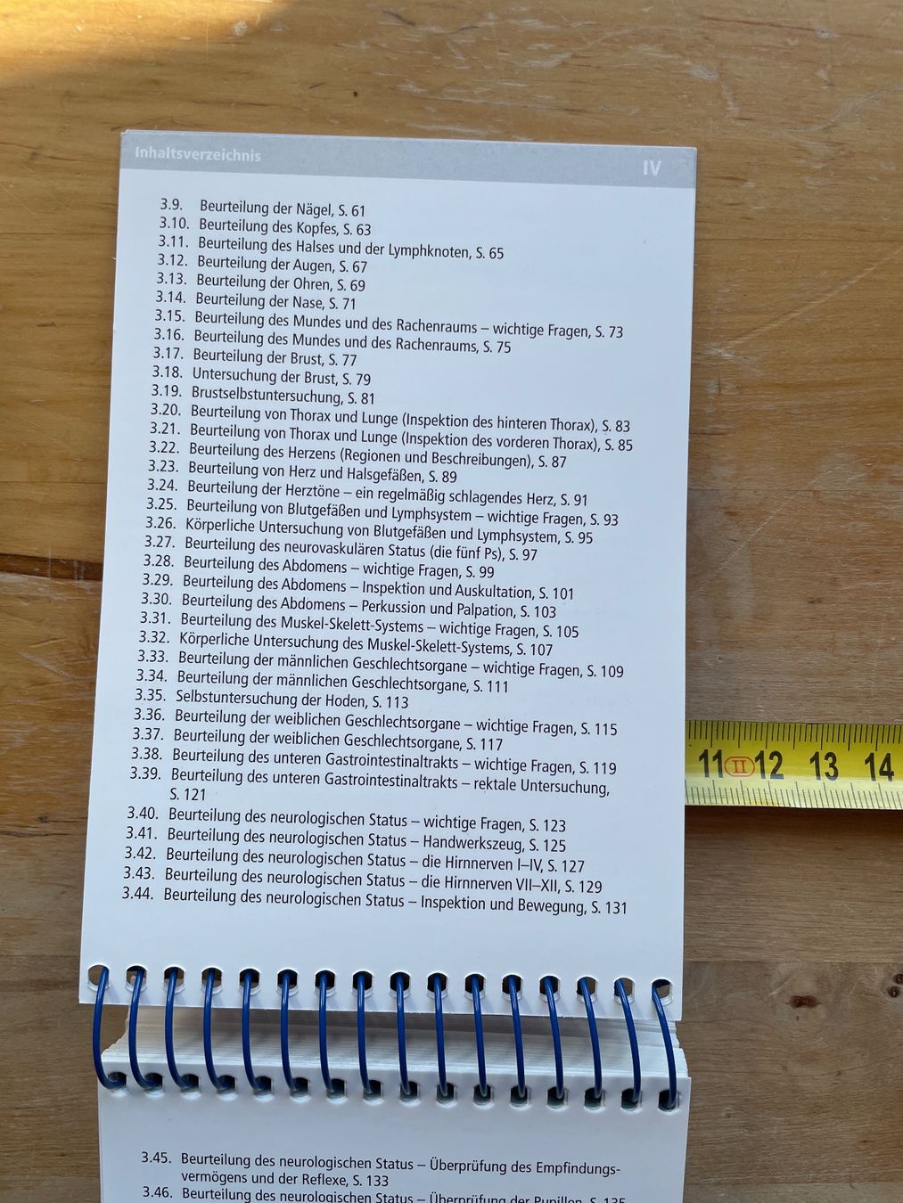 Bücher: Pflegeassessment und körperliche Untersuchung – Neu (gemäss Beschreibung) aus Sent von ManuelB07 3