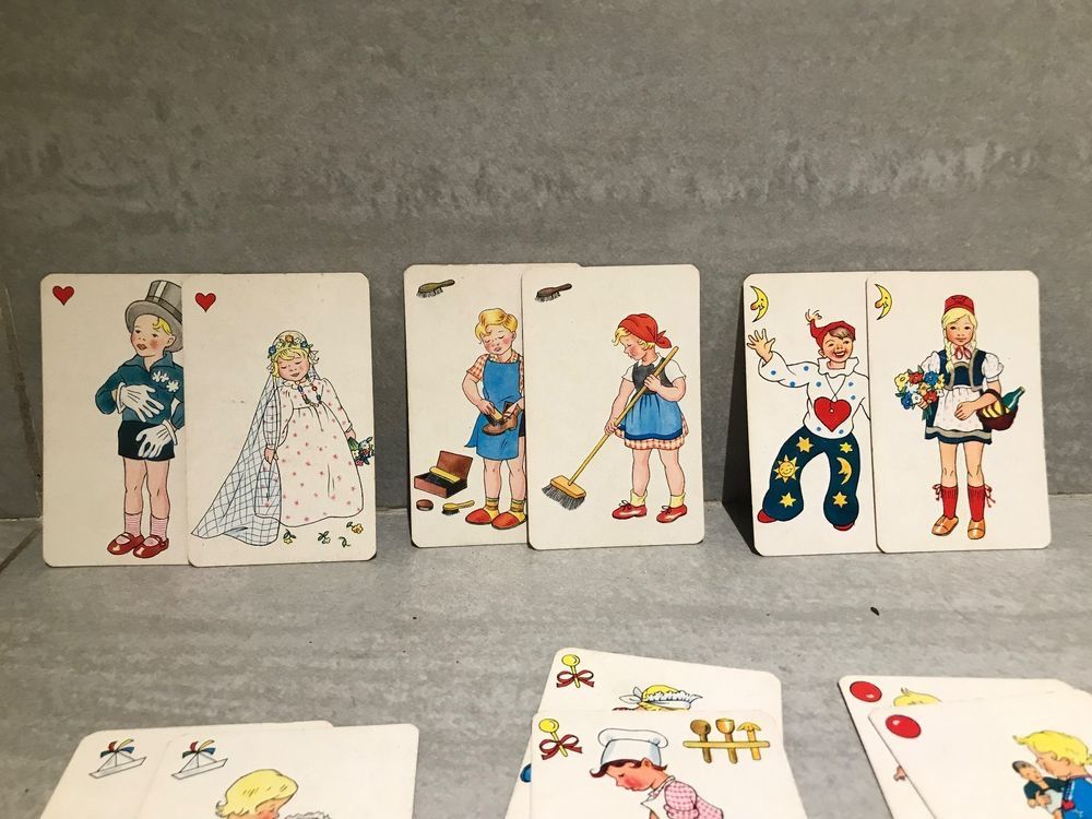 Giochi: Schwarzer Peter – Usato da Triesen venduto da BodeineBrazy 4